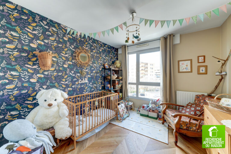 Photo du bien immobilier ancien APPARTEMENT PARC BLANDAN